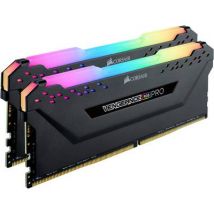 DDR4  32GB PC 2666 CL16 CORSAIR KIT (2x16GB) Vengeance RGB B