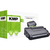 KMP Toner Brother TN-3480/TN3480 black 8000 S. B-T96 remanufactured