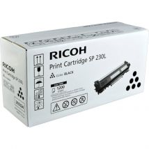 Ricoh Toner SP 230      black      1200 Seiten        408295