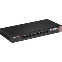 EDIMAX Switch 8x FE GS-3008P (4xPOE Web Managed)