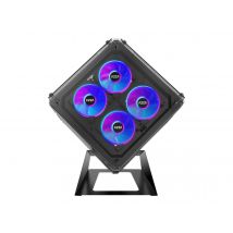 AZZA Geh Cube ATX 802F       (B/Win) 5xRGB