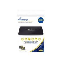 MediaRange SSD 480GB 2.5 intern MR1003 schwarz Sata III