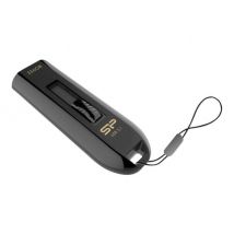 Silicon Power USB-Stick 256GB USB3.0 Blaze B21  Black