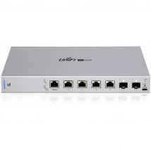 Ubiquiti UniFi Switch 6-Port 802.3bt 10Gbit/s. 170W PoE