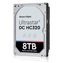 WDC  8.9cm (3.5)   8TB SATA3 HUS728T8TALE6L4 7200  256MB intern