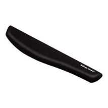 Fellowes Tastatur-Handgelenkauflage PlushTouch Stoff schwarz