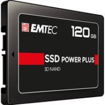 Emtec SSD 2.5 Sata X150 120GB Intern retail