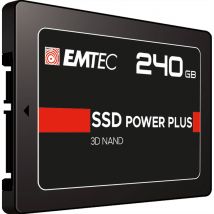 Emtec SSD 2.5 Sata X150 240GB Intern retail