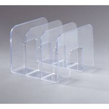 DURABLE Katalogsammler Trend 215x165x210 mm transparent
