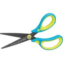 Pelikan Schere griffix SC1BRS  blau Rechtshänder spitz 15cm
