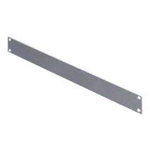 Rittal Blindplatten 1HE Aluminium 3 Stück