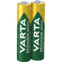 Varta Akku RECHARGE Phone    AAA HR03  800mAh           2St.