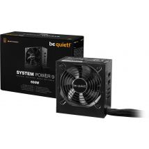 be quiet! Netzteil System Power 9 600W Modular 80+ Bronze