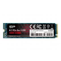 Silicon Power SSD 512GB M.2 PCI-E Ace A80 Gen 3x4 NVMe