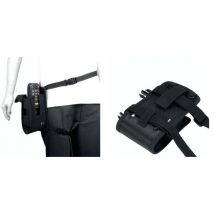 Mobilis Holster M Pistol Grip Legstrap + Belt