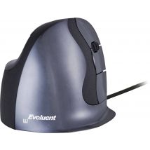 BakkerElkhuizen Maus Evoluent D VerticalMouse re kabelgebun