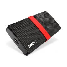 Emtec SSD 3.2Gen1 X200 256GB Portable retail