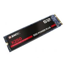 Emtec SSD M.2 Sata X250 512GB Intern