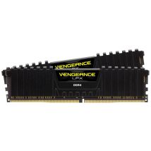DDR4  64GB PC 3000 CL16 CORSAIR KIT (2x32GB) VENGEANCE LPX B retail