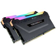 DDR4  16GB PC 3600 CL18 CORSAIR KIT (2x8GB)  VENGEANCE XMP retail