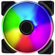 FRACTAL DESIGN Lüfter Prisma AL-14 140mm RGB LED 3-Pack
