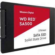 SSD WD Red    2,5 (6.4cm)   1TB SATA3   SA500     7mm intern