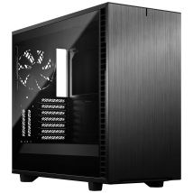 FRACTAL DESIGN Geh DEFINE 7 (Black Tempered Glass D) USB 3.0