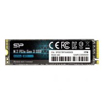 Silicon Power SSD 1TB M.2 PCI-E Ace A60 Gen 3x4 NVMe