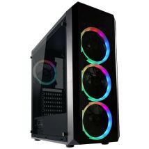 LC-Power Geh Midi Gaming 703B Quad-Luxx o.N. (B)