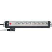 Brennenstuhl Steckdosenleiste Premium-Line 3m  8x C14 St.