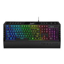 Sharkoon Gaming Tastatur Skiller SGK5    schwarz          DE