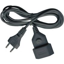 Brennenstuhl Verlängerungskabel  3m Kabel schwarz