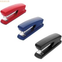 Herlitz Heftapparat Kunst.-Metall No.24/6 14cm farbig sortie