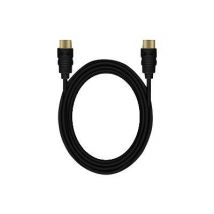 MediaRange HDMI-Kabel High Speed Ethernet 18 Gbit/s 3m schwa