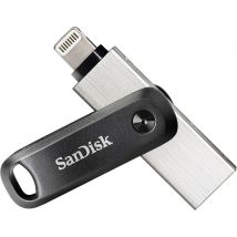 USB-Stick 128GB SanDisk iXpand GO, Apple Lightning, USB 3.2