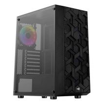 AeroCool Geh Midi Hive v3 MicroATX/ATX/MiniITX o.N. 1xFRGB