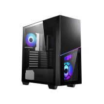 MSI GEH Midi MPG SEKIRA 100R  (B/Tempered Glas/System Fan)