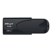 USB-Stick 512GB PNY Attaché 4 USB 3.1 retail