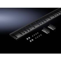 Rittal Kabeltrasse für VX IT, 145 x 2000 mm, RAL 9005