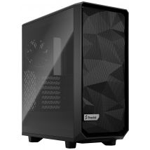 FRACTAL DESIGN Geh Meshify 2 Compact Black TG Light Tint