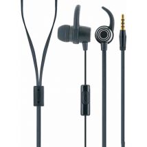 Schwaiger In-Ear Kopfhörer, 1 x 3,5 mm Klinkenst. stereo, sw