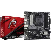 ASRock B550M Phantom Gam. 4      AM4 mATX HDMI/DP       DDR4 retail