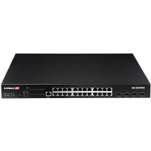 EDIMAX Switch 24x GE GS-5424PLX (POE)