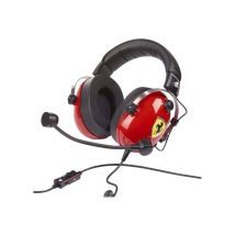 Gaming Headset Thrustm. T-Racing Scud.Ferrari DTS (KON/PC) retail