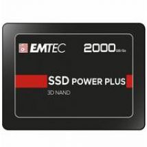 Emtec SSD 2.5 Sata X150 2TB Intern retail