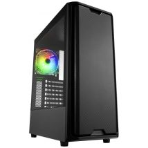 Sharkoon Gehäuse SK3         RGB    ATX       1xGlas schwarz