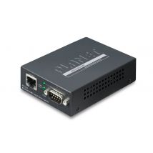 PLANET 1-Port RS232/422/485 zu 1-Port FE Ethernet Konverter