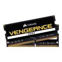 SO DDR4  16GB PC 3200 CL22 CORSAIR VENGEANCE Black retail
