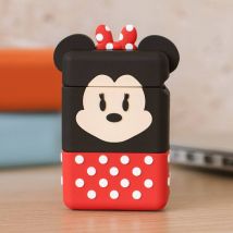 ThumbsUp! Ladekabel Minnie Mouse 3in1 Lightning/Micro/USBC