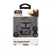 ThumbsUp! Ladekabel The Mandalorian 3in1 Lightning/Micro/USB